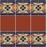 Ceramic Frost Proof Tile Julios